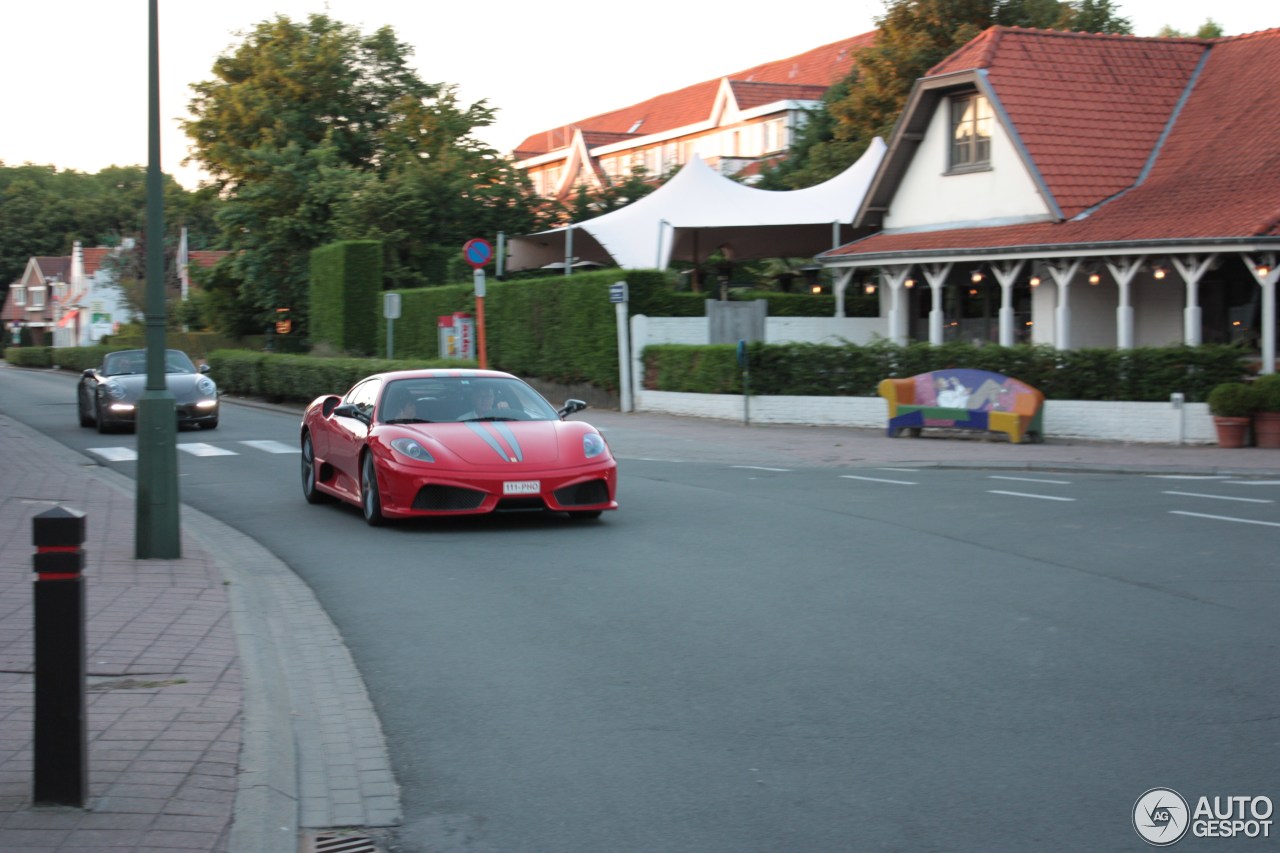 Ferrari 430 Scuderia