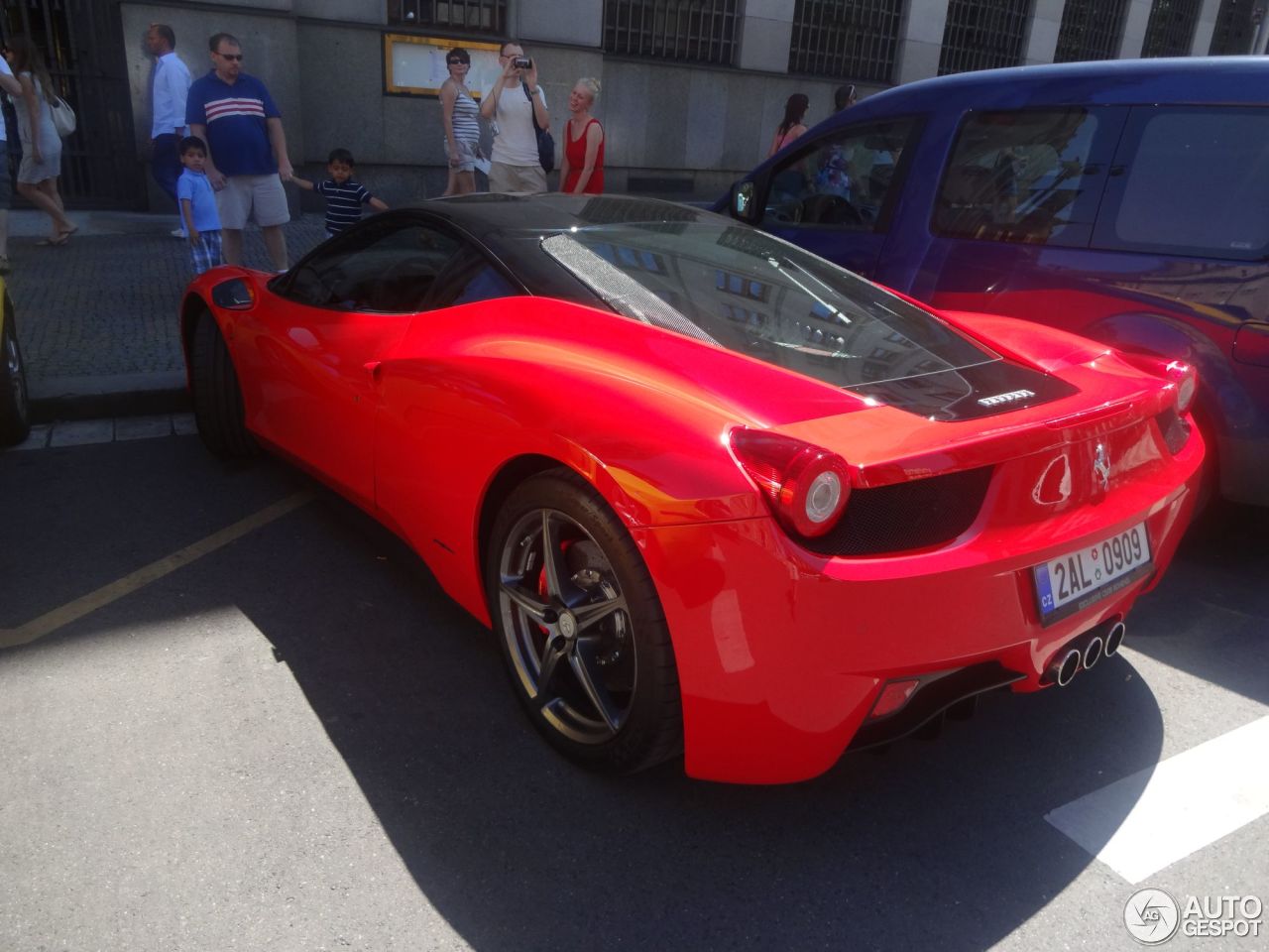 Ferrari 458 Italia