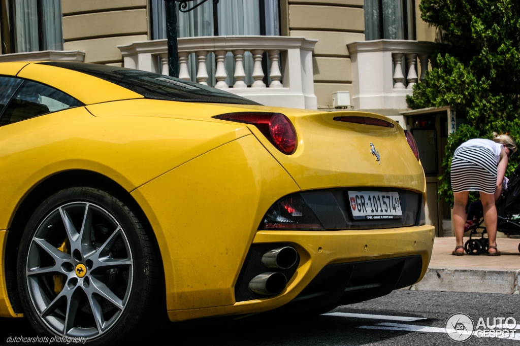 Ferrari California