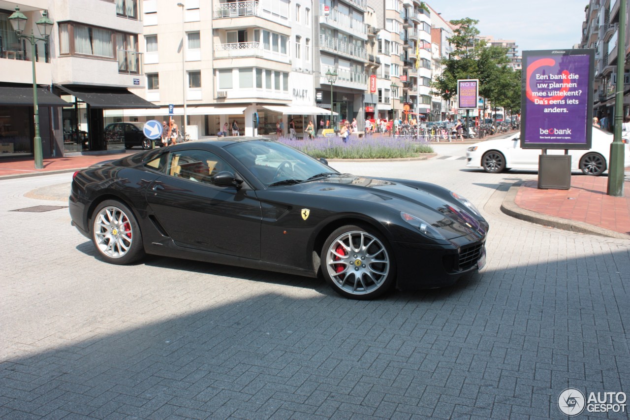 Ferrari 599 GTB Fiorano