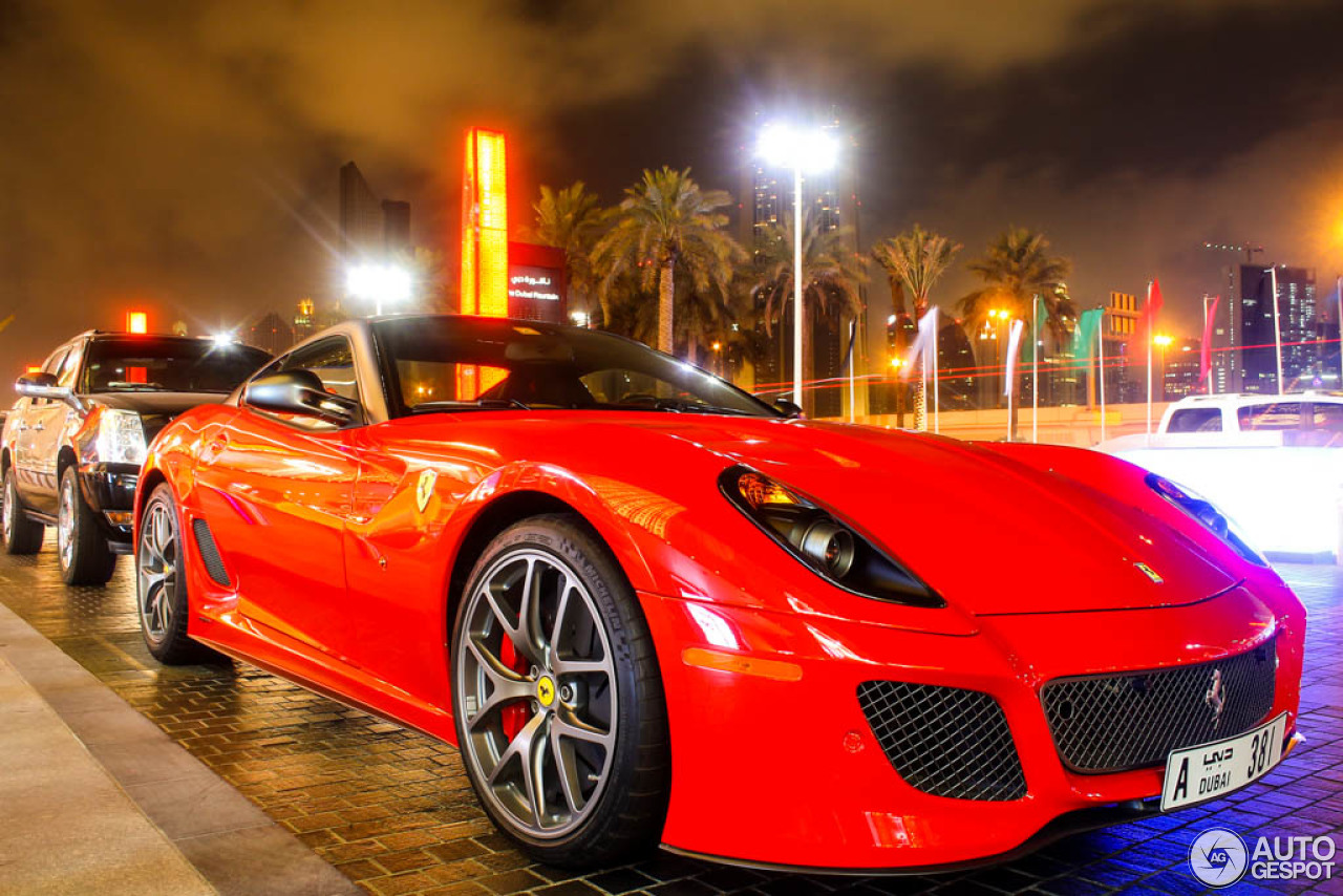 Ferrari 599 GTO