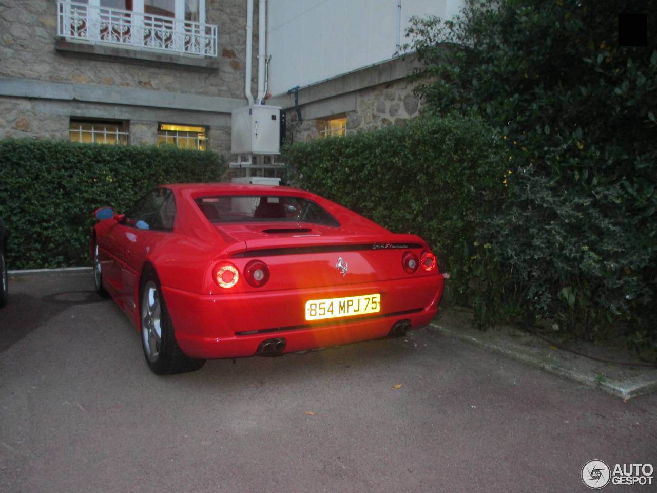 Ferrari F355 Berlinetta