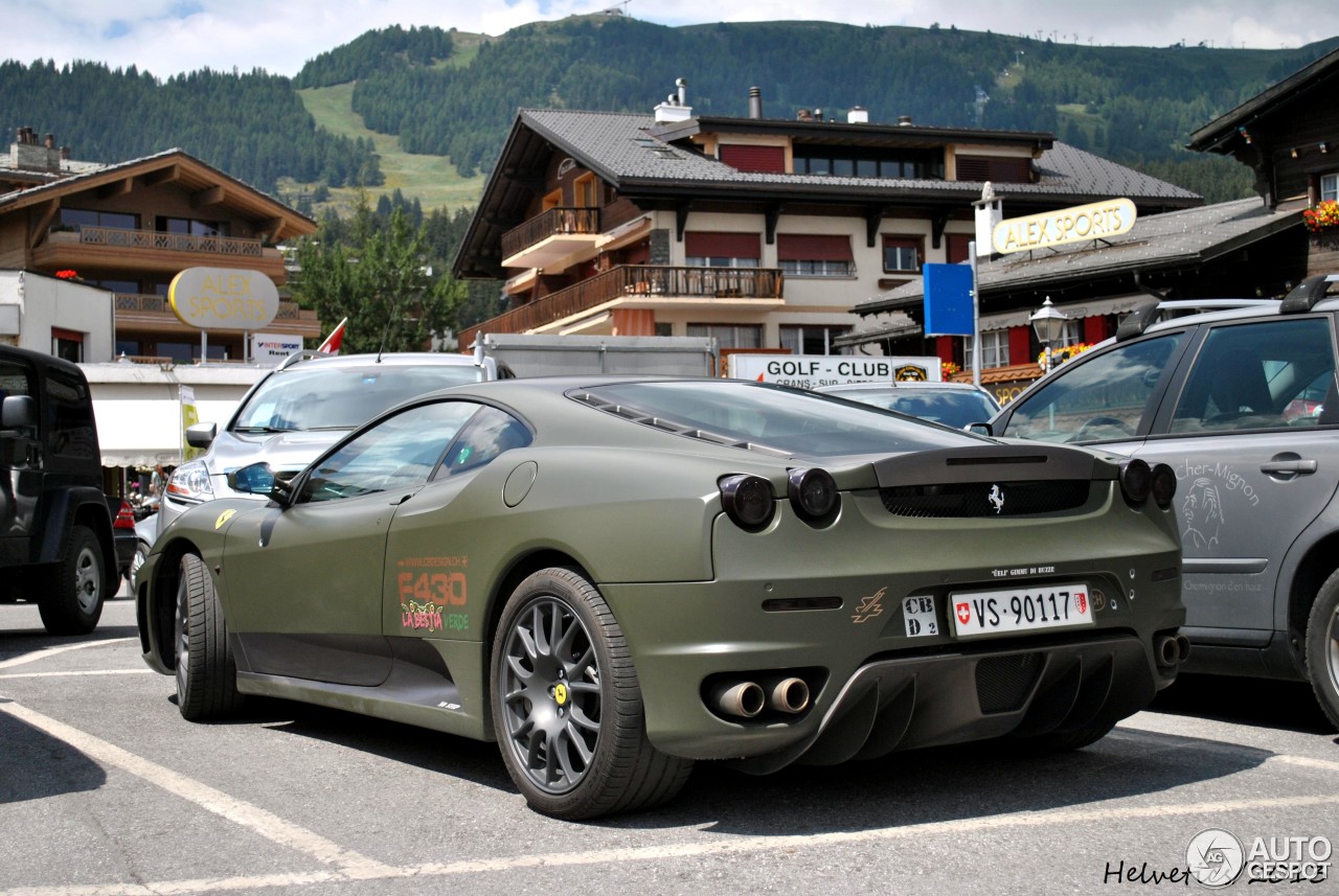 Ferrari F430