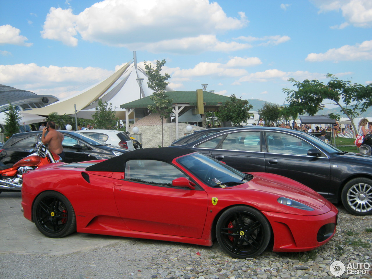 Ferrari F430 Spider