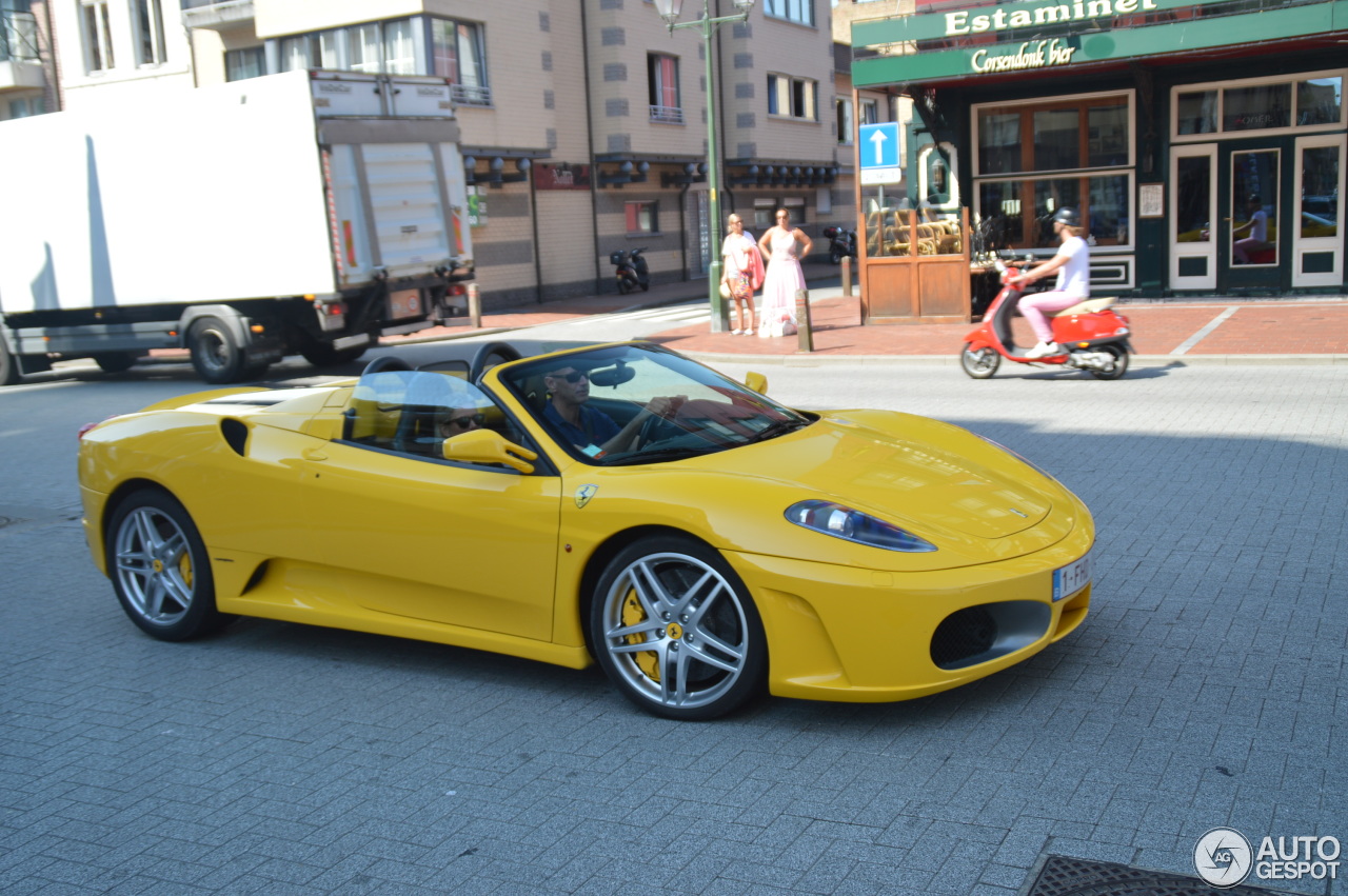 Ferrari F430 Spider