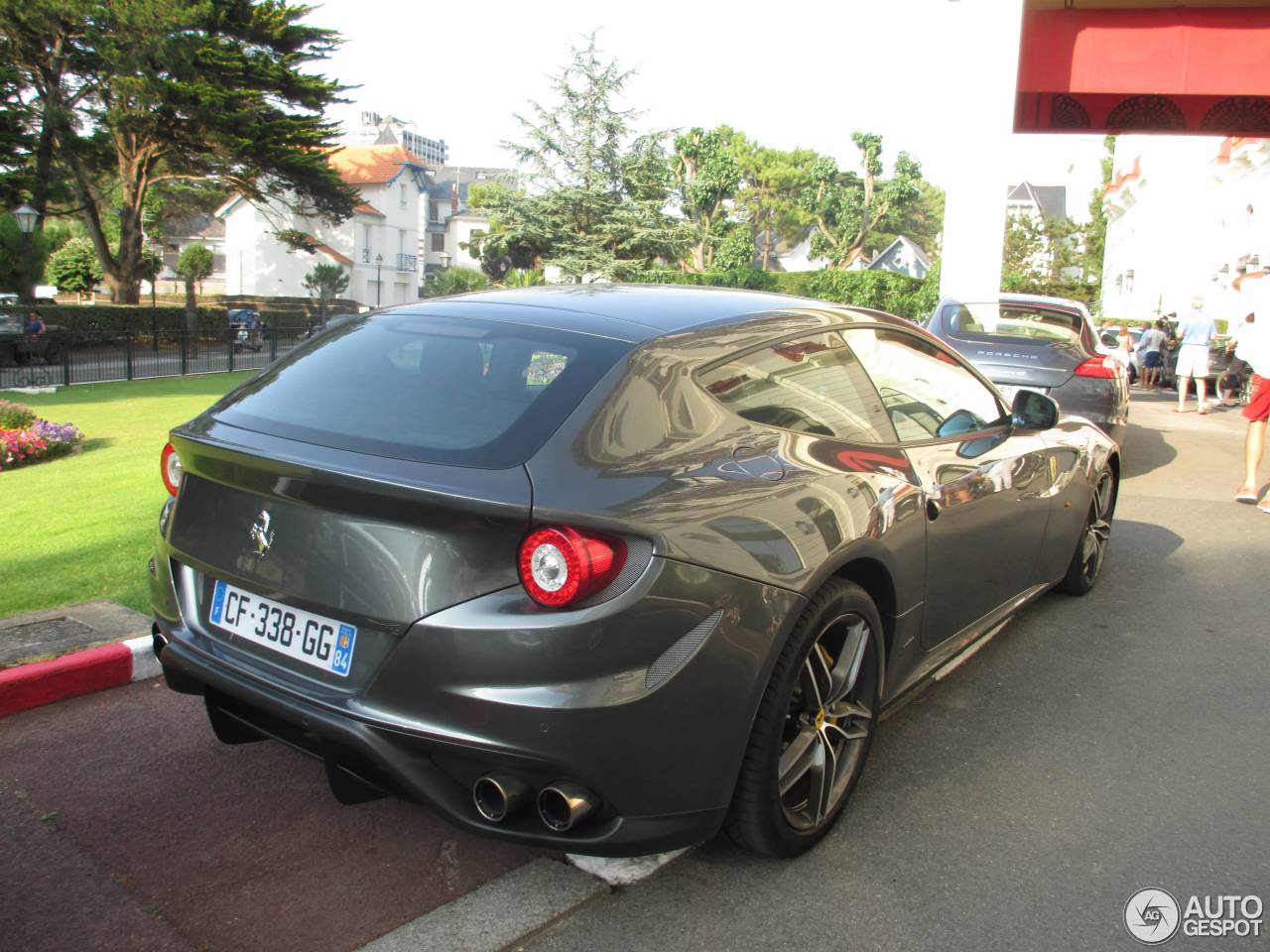 Ferrari FF