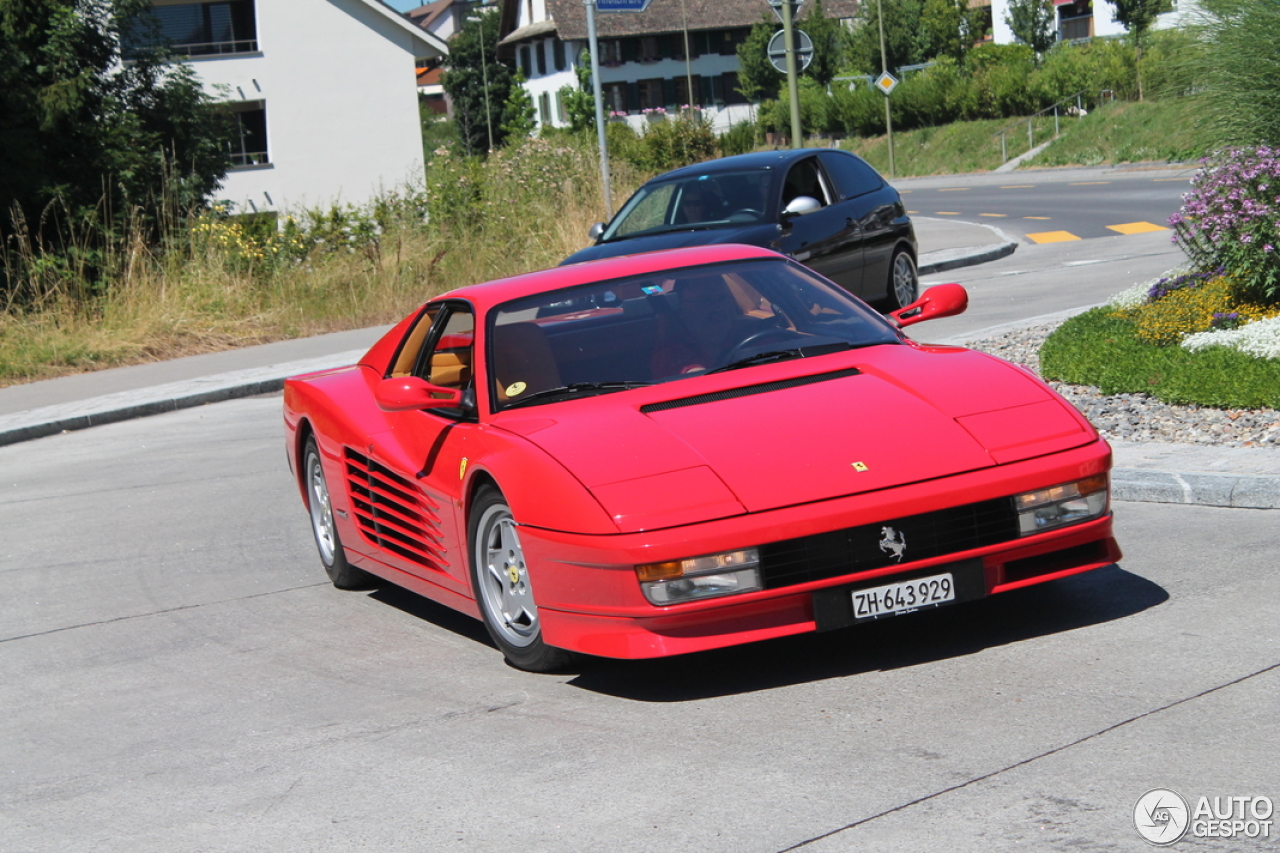 Ferrari Testarossa