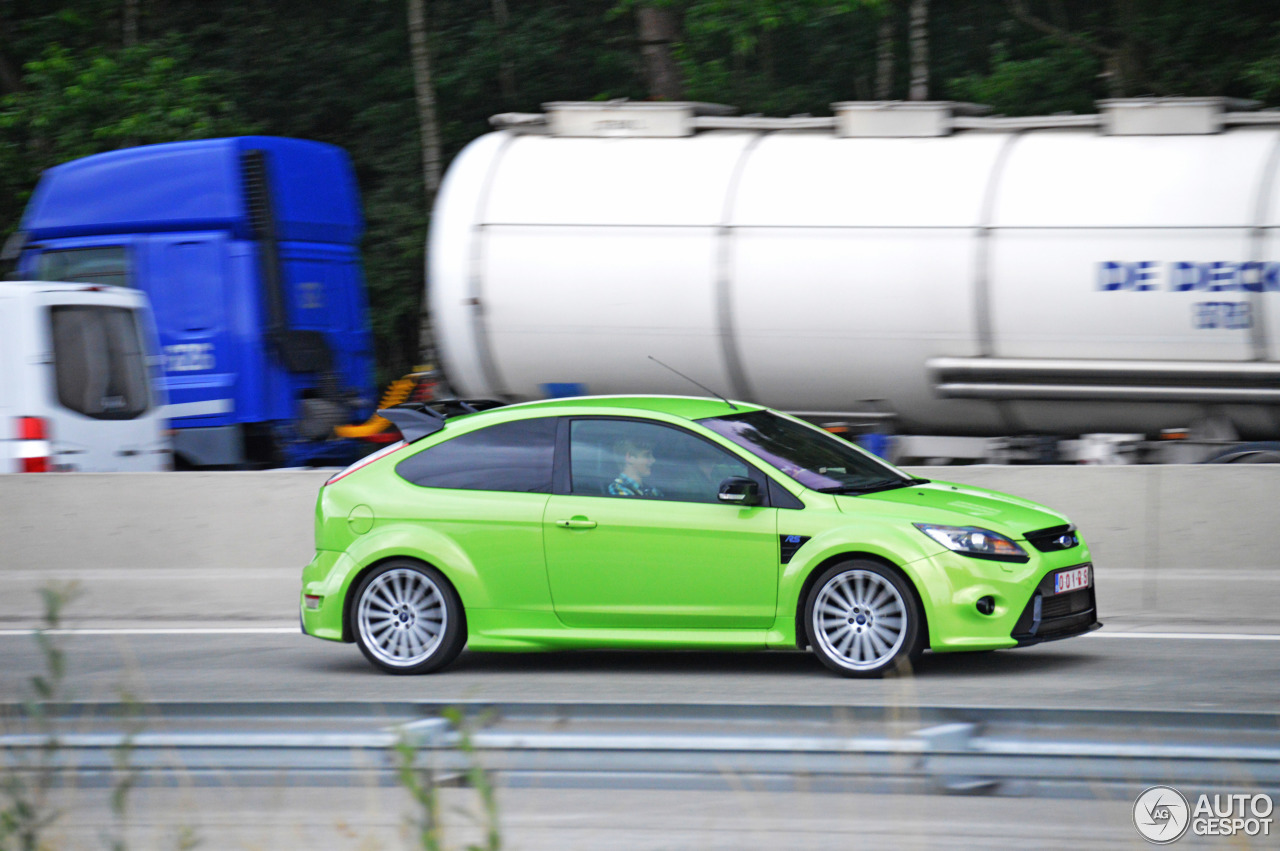 Ford Focus RS 2009