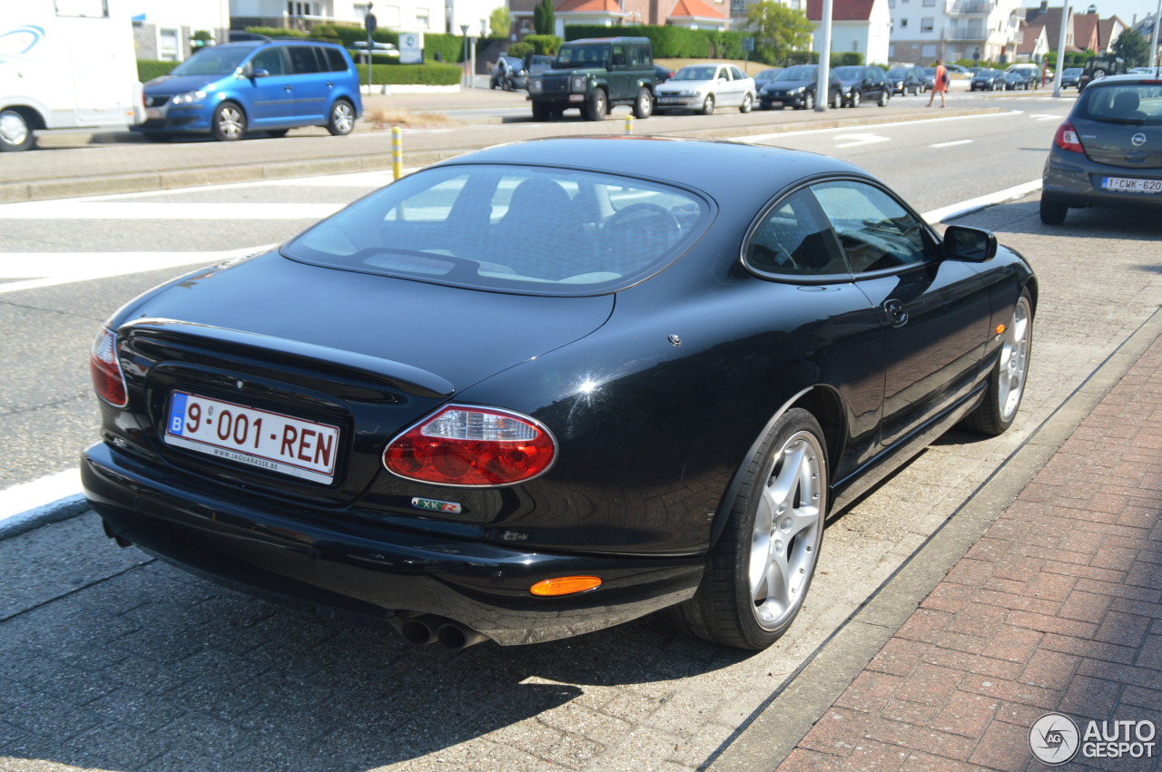 Jaguar XKR