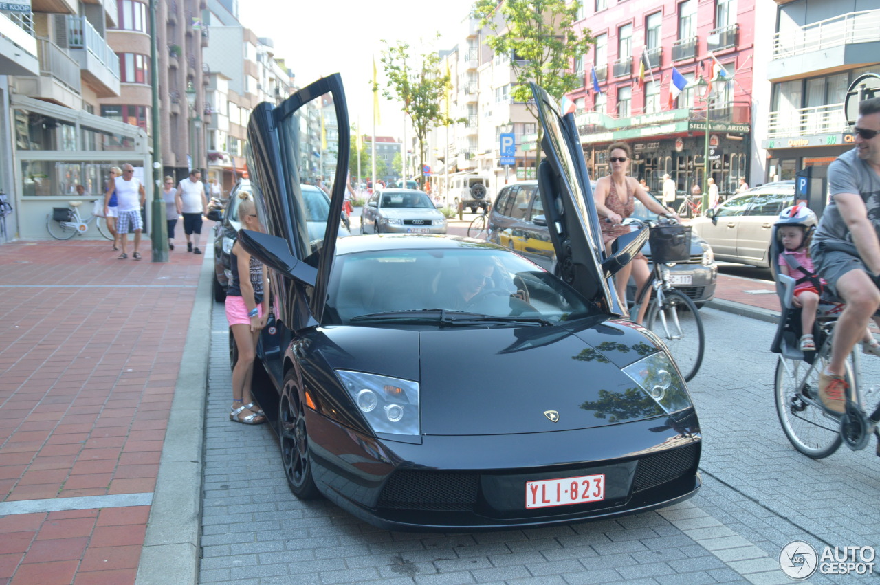 Lamborghini Murciélago