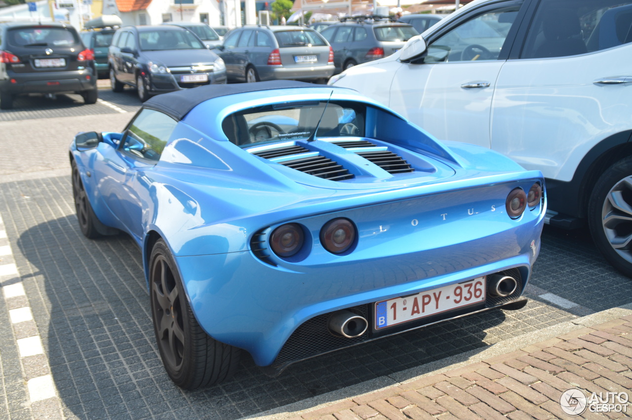 Lotus Elise S2