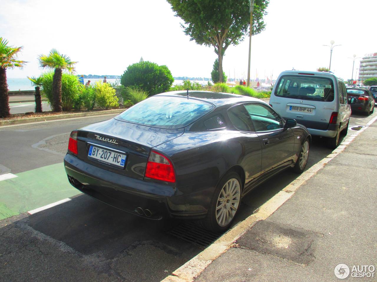 Maserati 4200GT