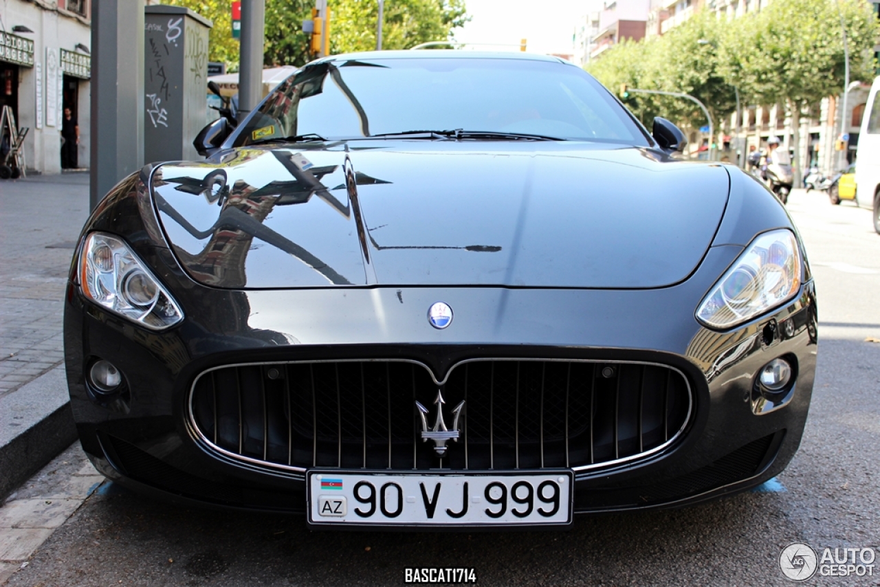 Maserati GranTurismo