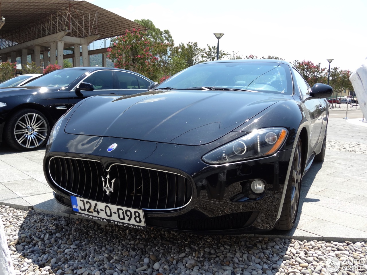 Maserati GranTurismo S