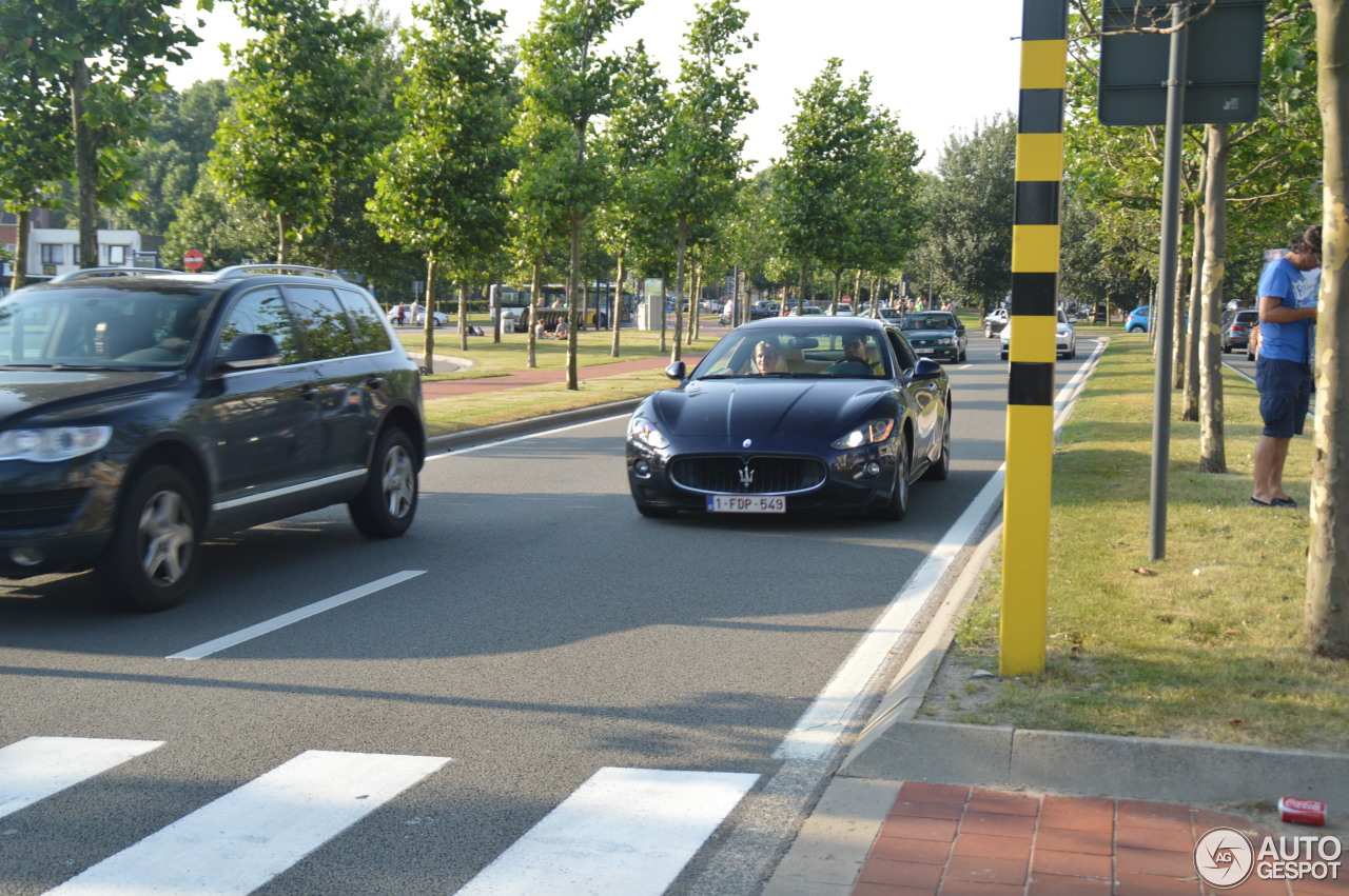 Maserati GranTurismo S