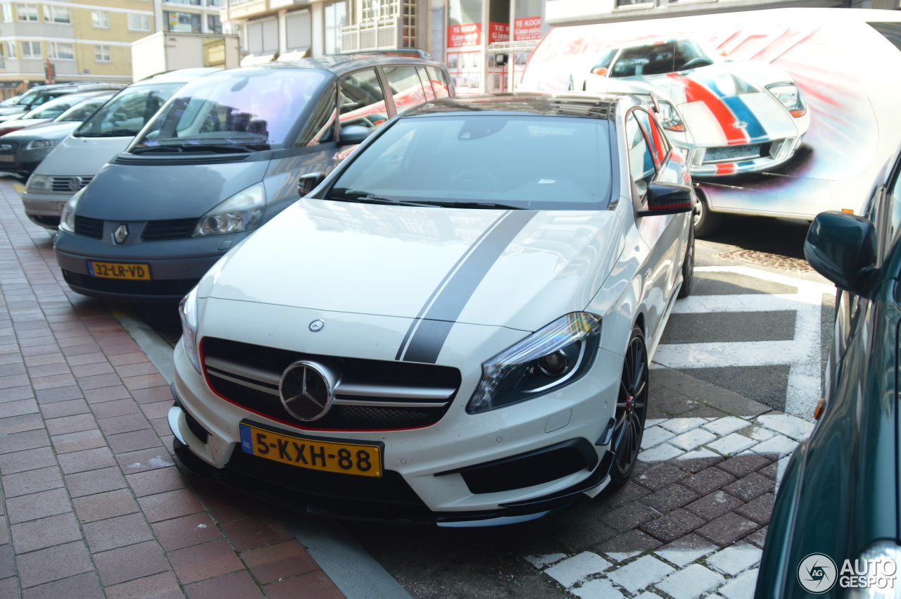 Mercedes-Benz A 45 AMG Edition 1