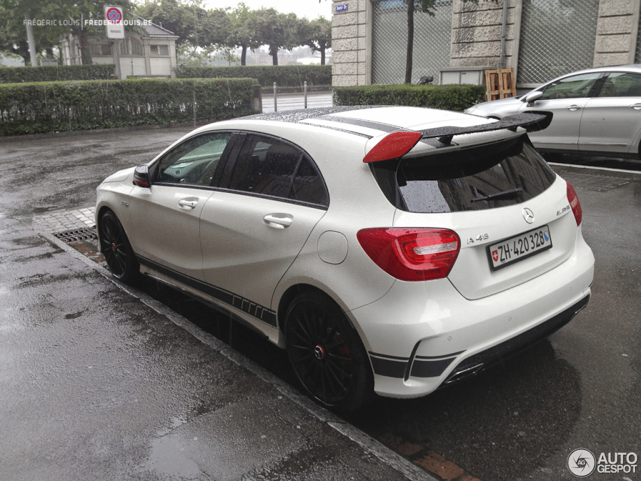 Mercedes-Benz A 45 AMG Edition 1