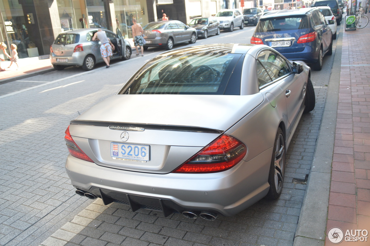 Mercedes-Benz SL 63 AMG