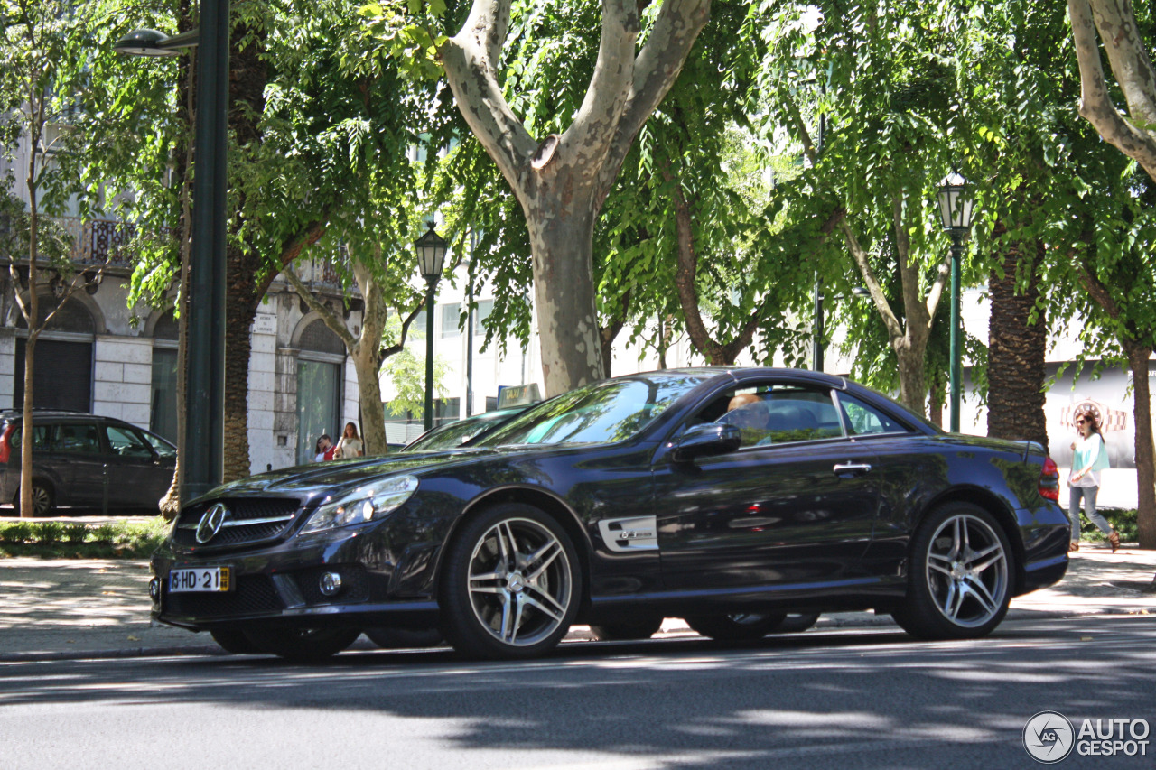 Mercedes-Benz SL 63 AMG