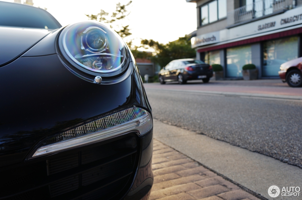 Porsche 991 Carrera S MkI