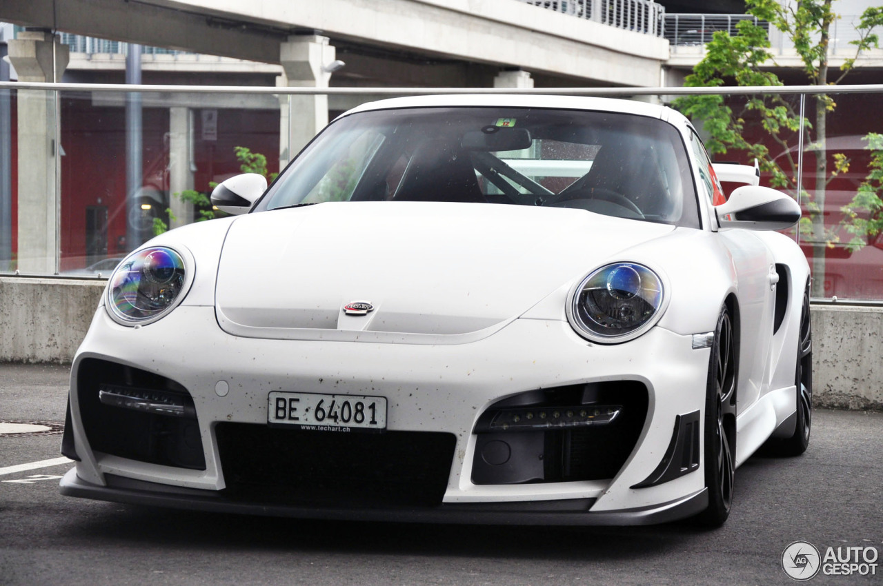 Porsche TechArt 997 GT Street RS