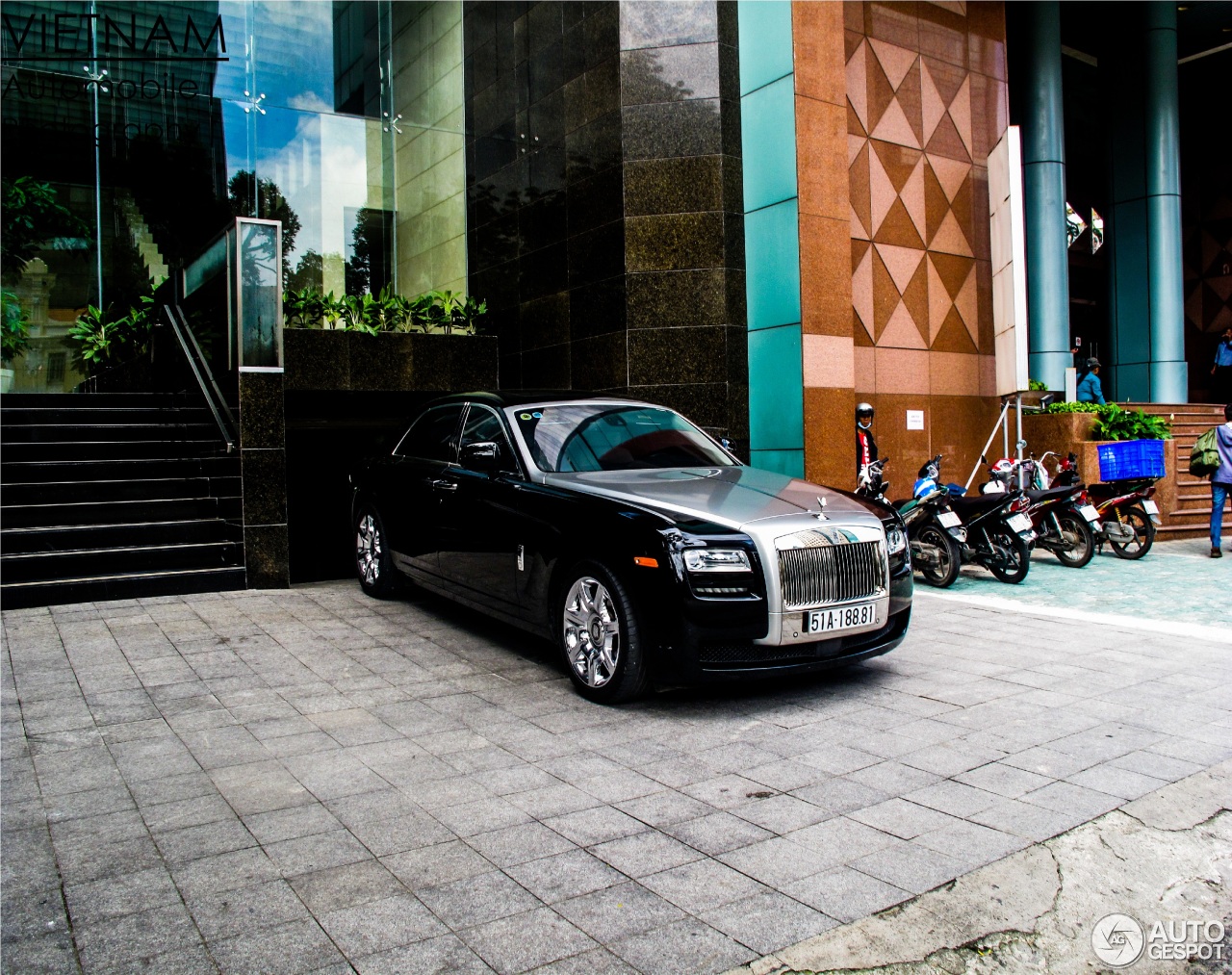 Rolls-Royce Ghost