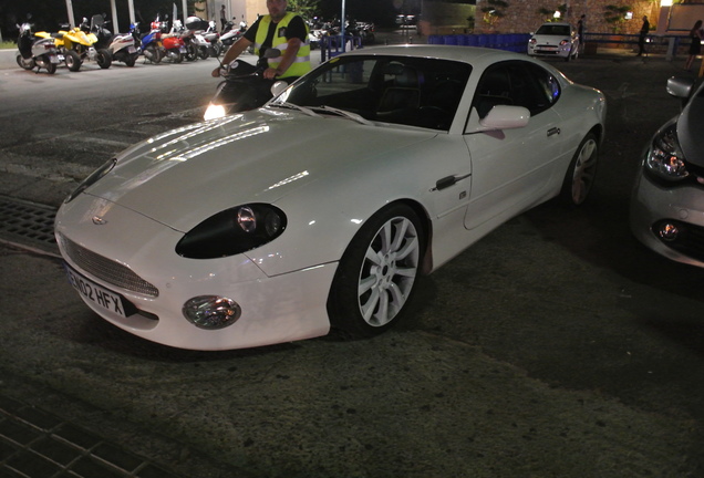 Aston Martin DB7 Vantage