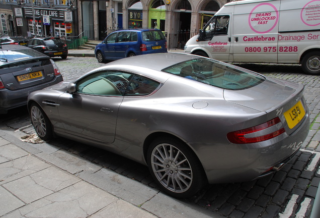 Aston Martin DB9