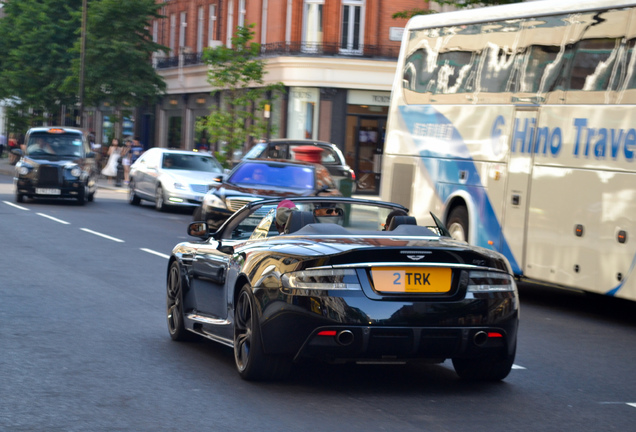 Aston Martin DBS Volante