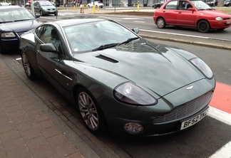 Aston Martin Vanquish