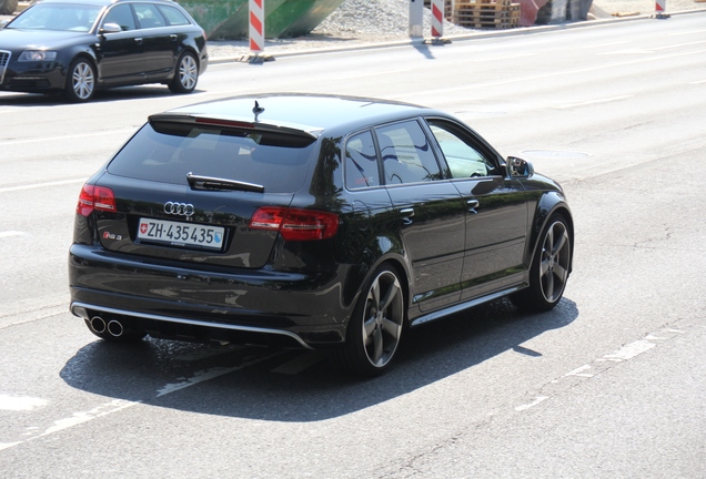 Audi RS3 Sportback