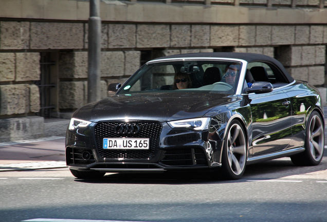 Audi RS5 Cabriolet B8