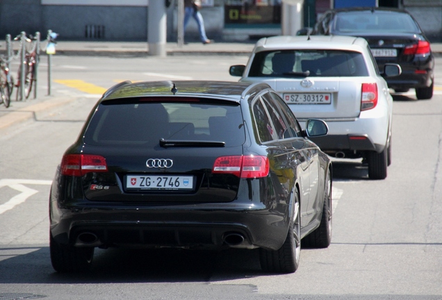 Audi RS6 Avant C6