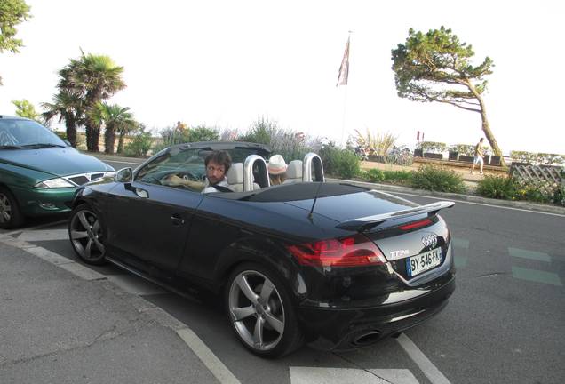 Audi TT-RS Roadster