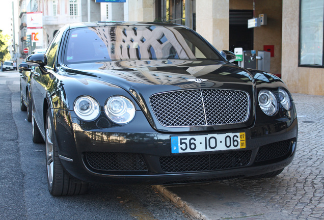 Bentley Continental Flying Spur