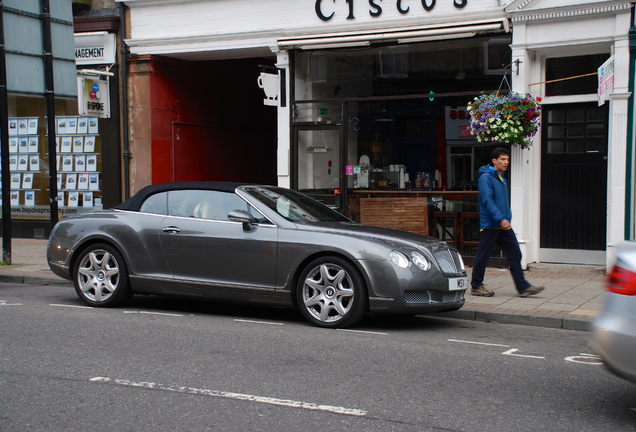 Bentley Continental GTC