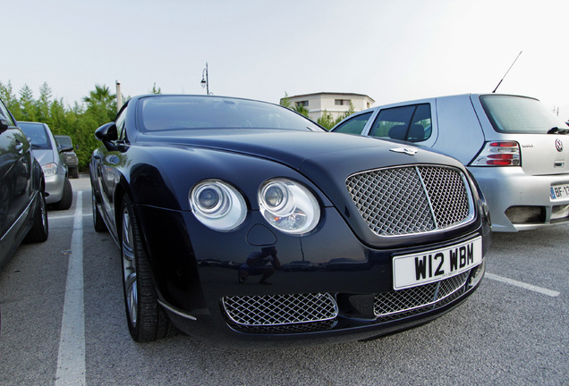 Bentley Continental GTC