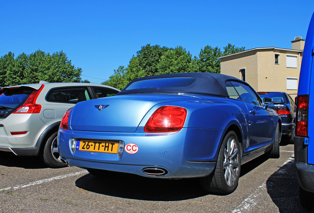 Bentley Continental GTC