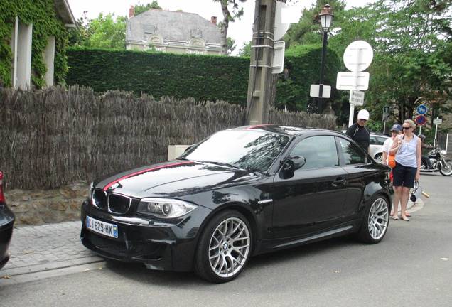 BMW 1 Series M Coupé