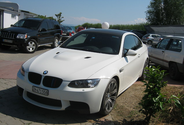 BMW M3 E92 Coupé