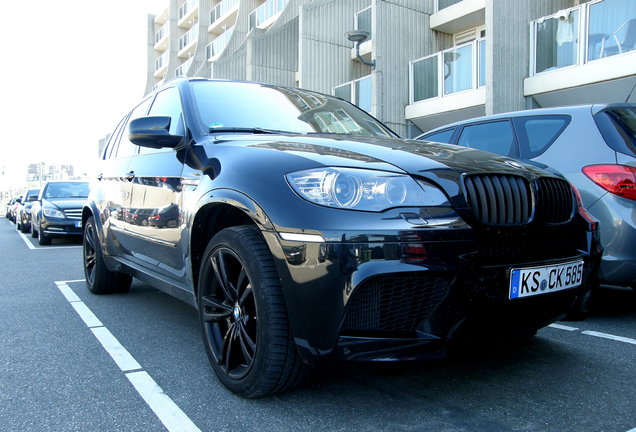 BMW X5 M E70