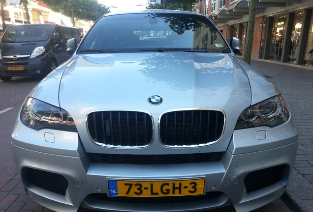 BMW X6 M E71