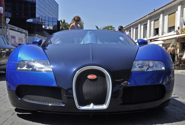 Bugatti Veyron 16.4