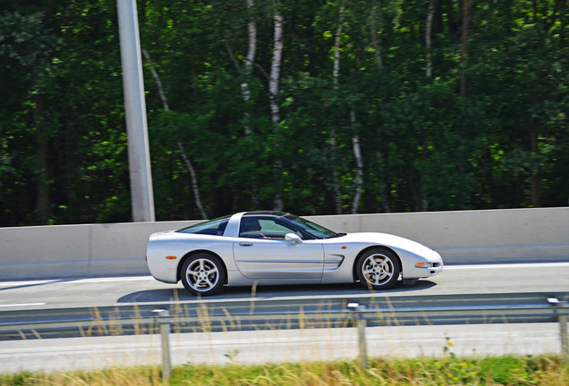 Chevrolet Corvette C5