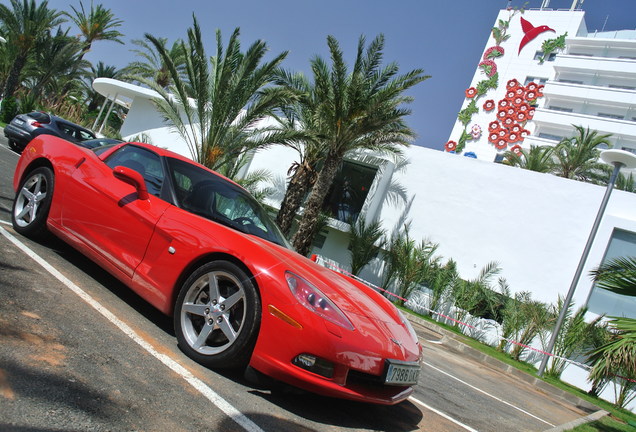 Chevrolet Corvette C6