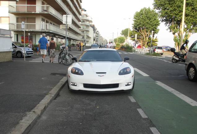 Chevrolet Corvette C6 Z06