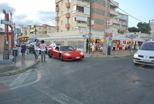 Ferrari 360 Modena