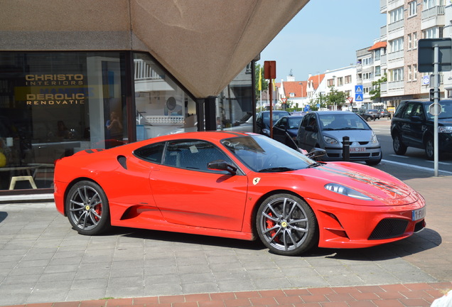 Ferrari 430 Scuderia