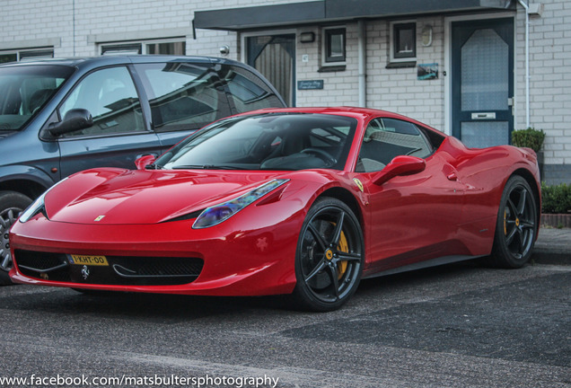 Ferrari 458 Italia