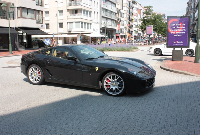 Ferrari 599 GTB Fiorano